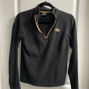 1/4 zip up fleece